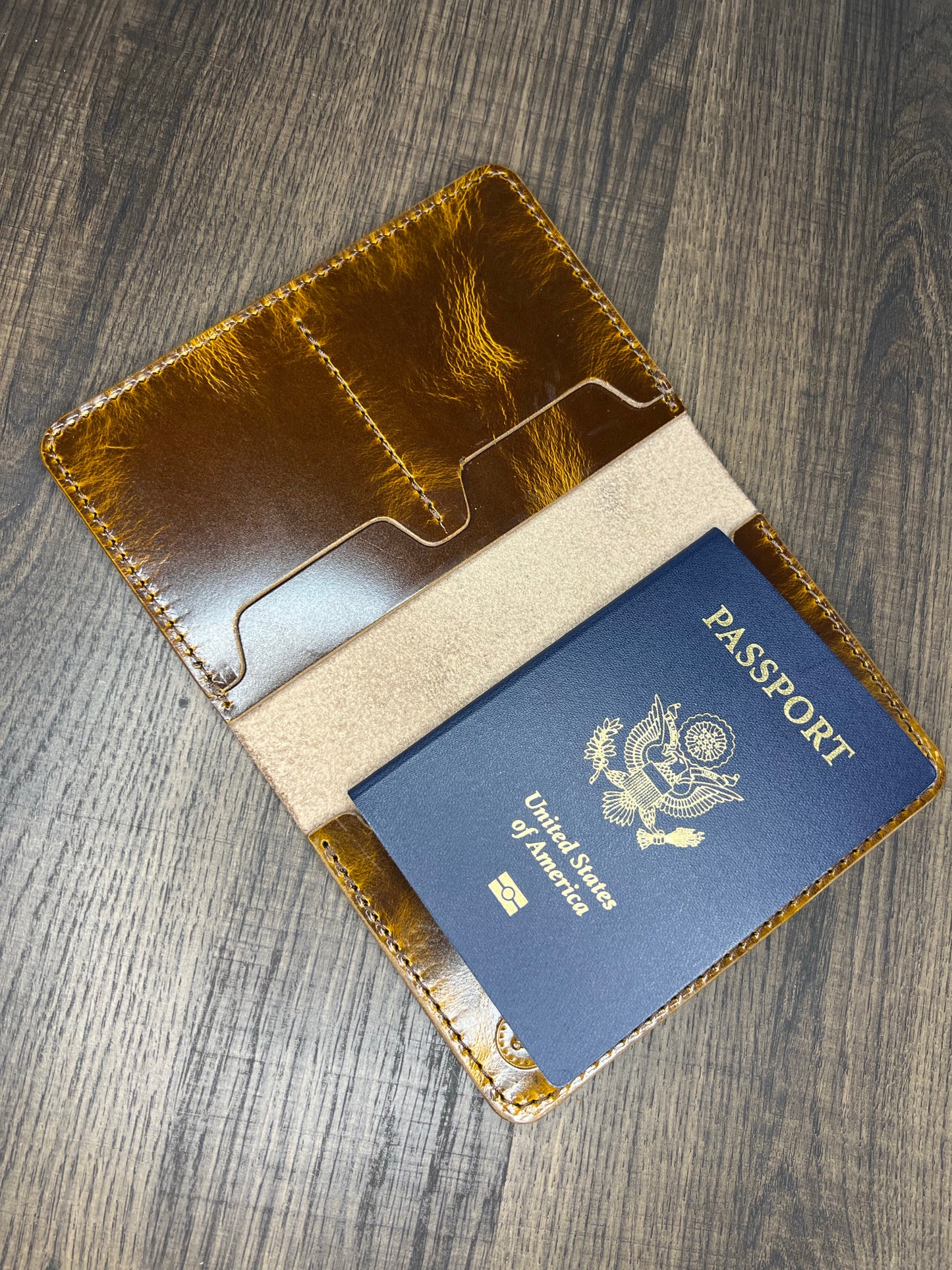 Passport/Field-Notes Cover