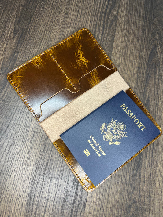 Passport/Field-Notes Cover