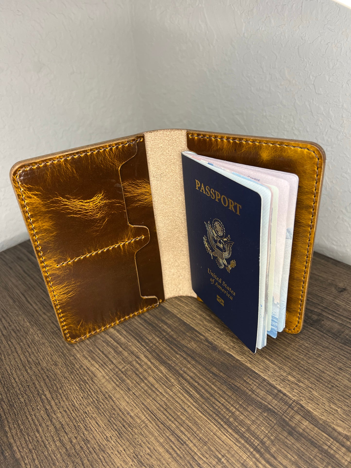 Passport/Field-Notes Cover