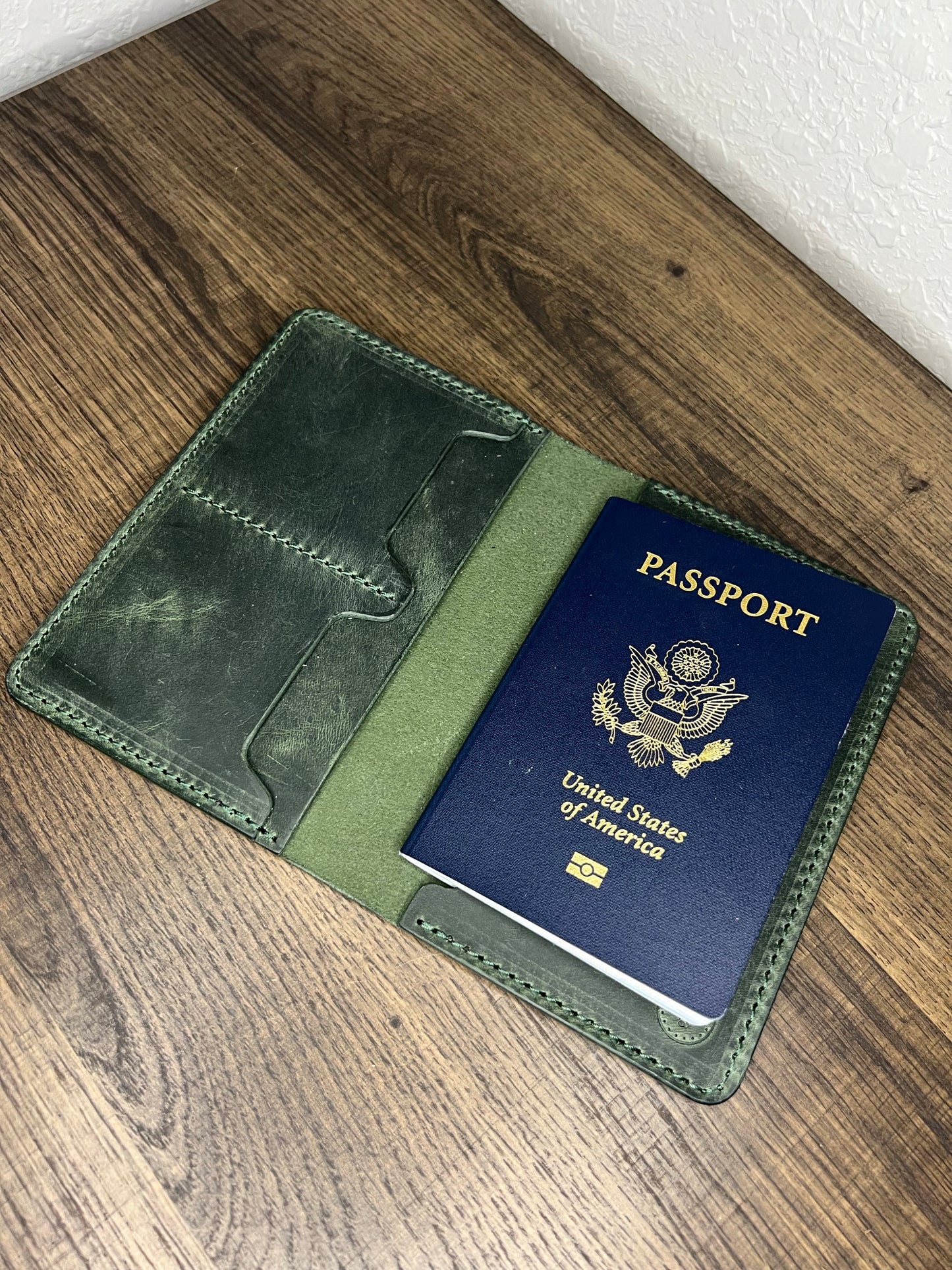 Passport/Field-Notes Cover