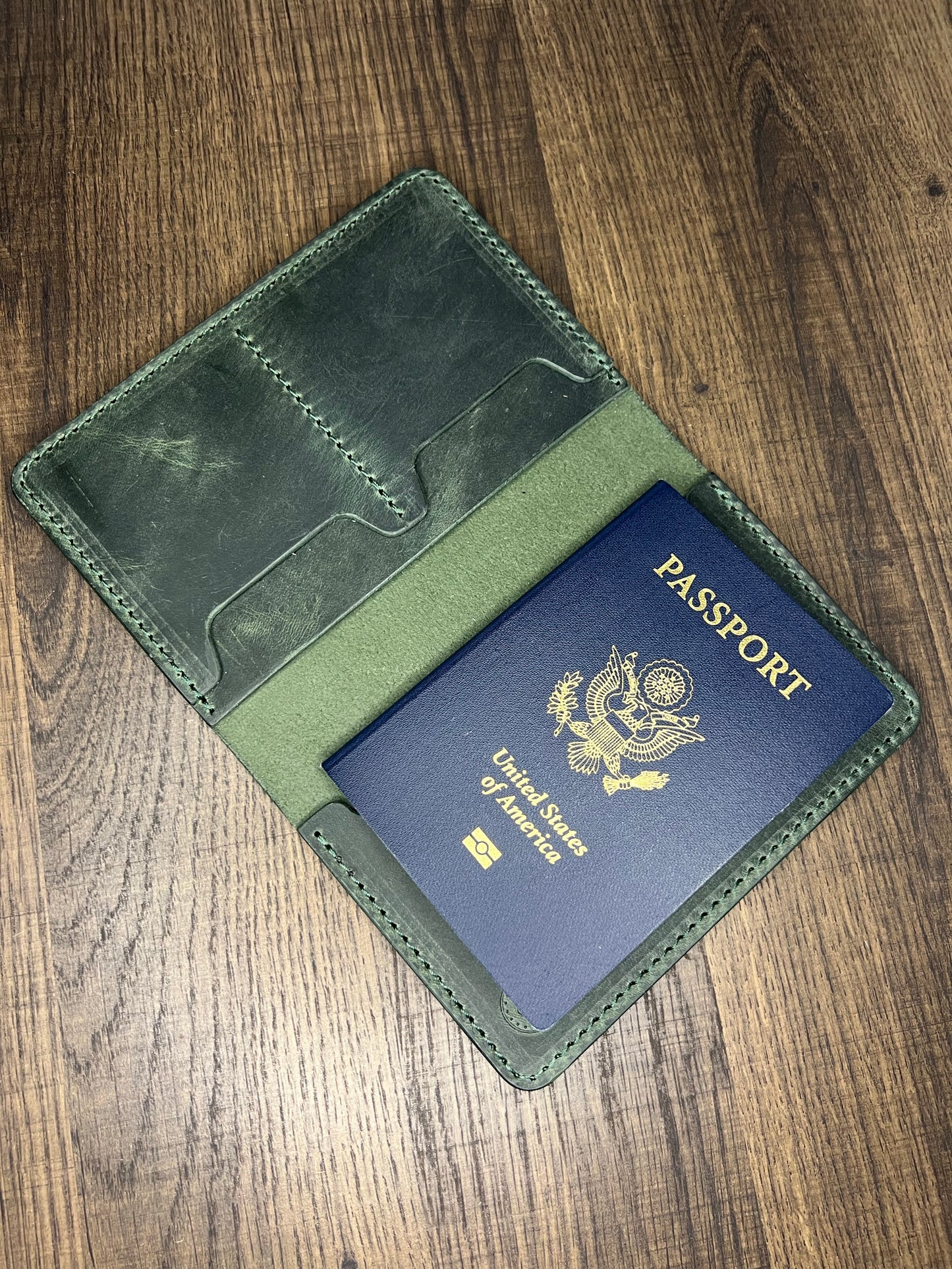 Passport/Field-Notes Cover