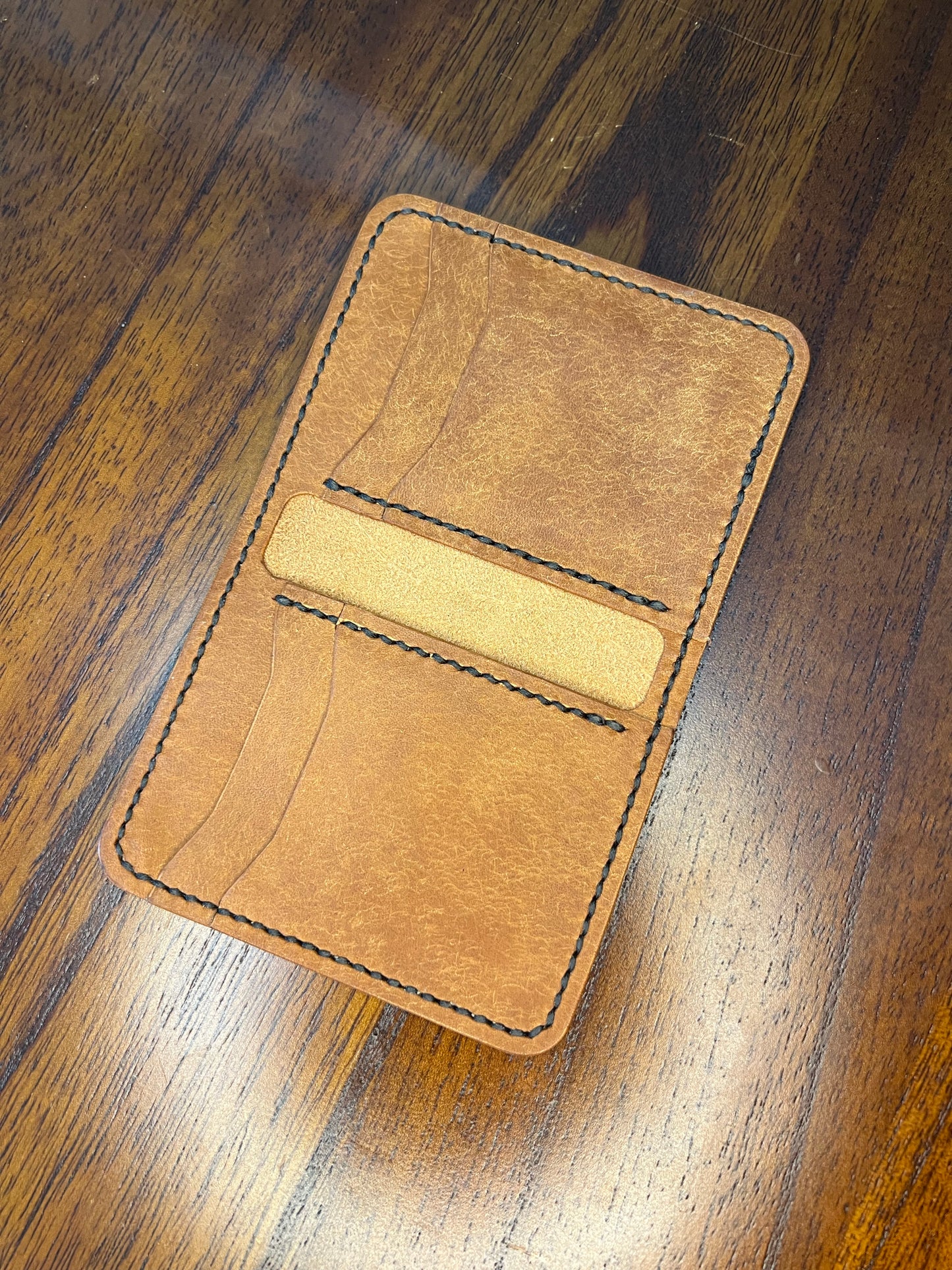 Bi-Fold 6 Pocket