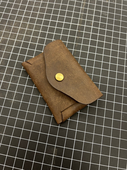 Stitch-less Wallet/Card Holder