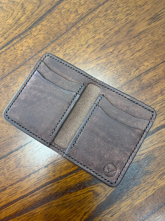 Bi-Fold 6 Pocket